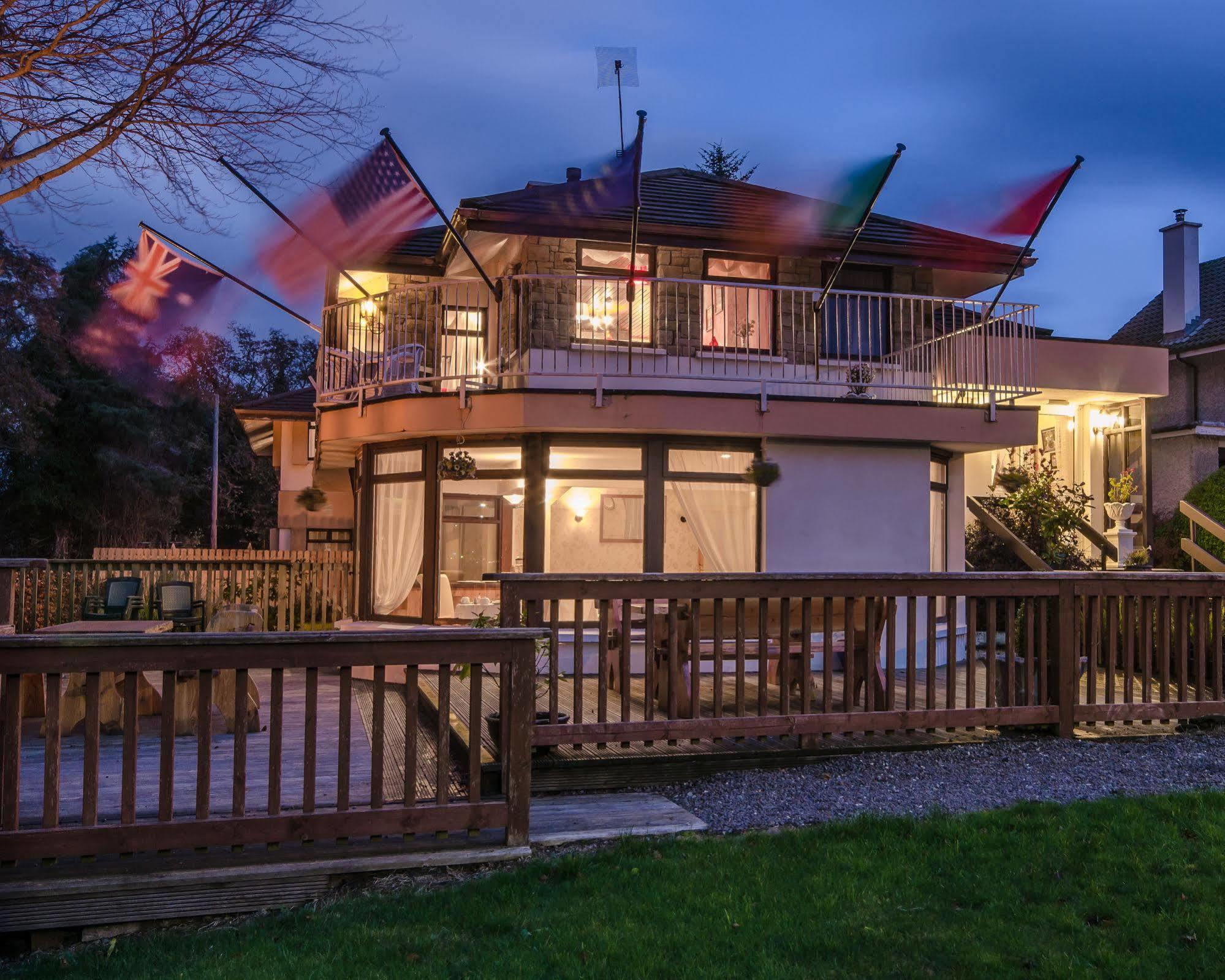 Killarney View House B&B Экстерьер фото